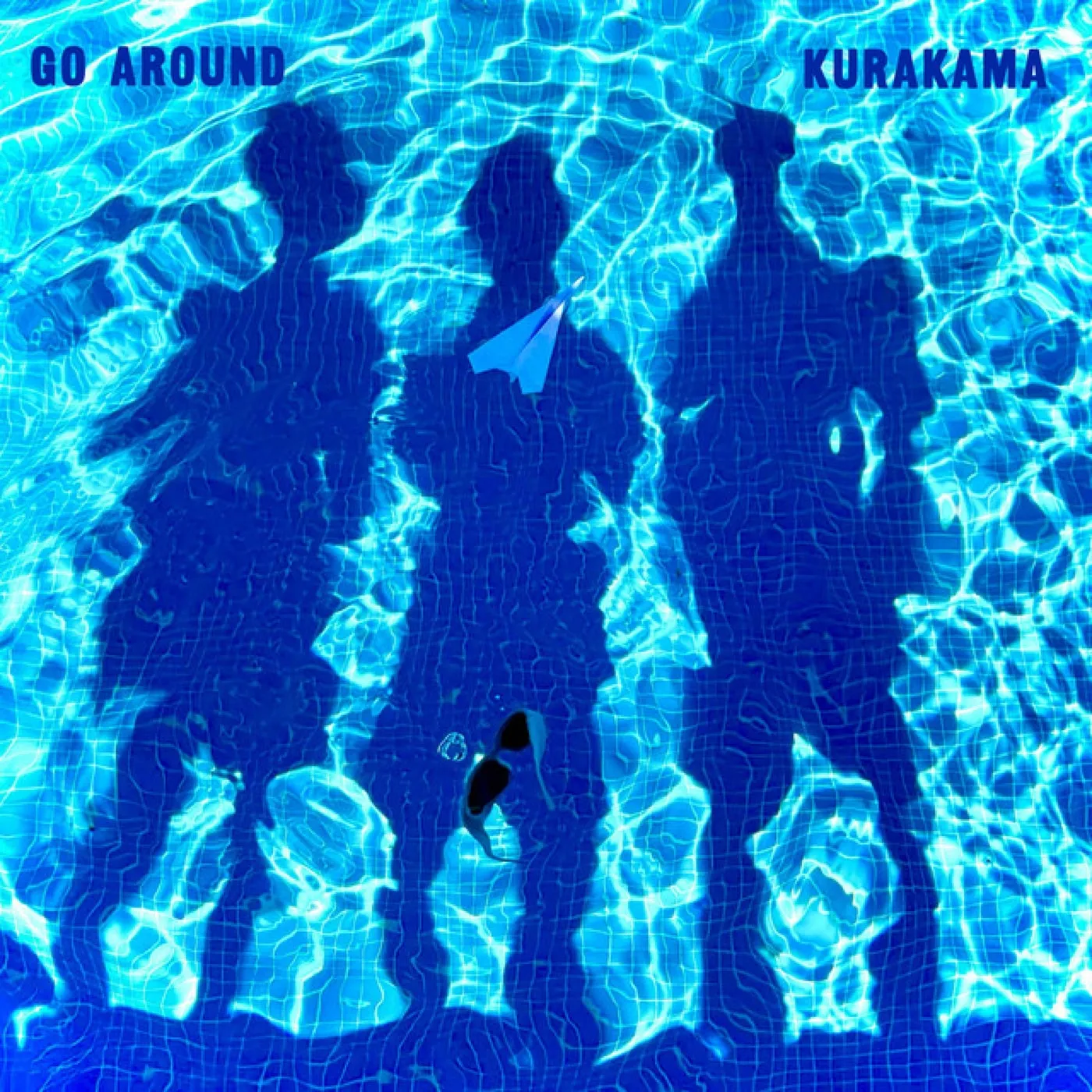 Portada de Go Around