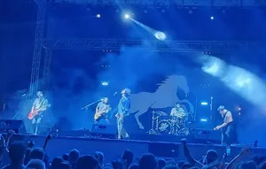 Arde Bogotá en directo