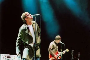 Oasis en directo