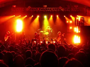 The Strokes en directo